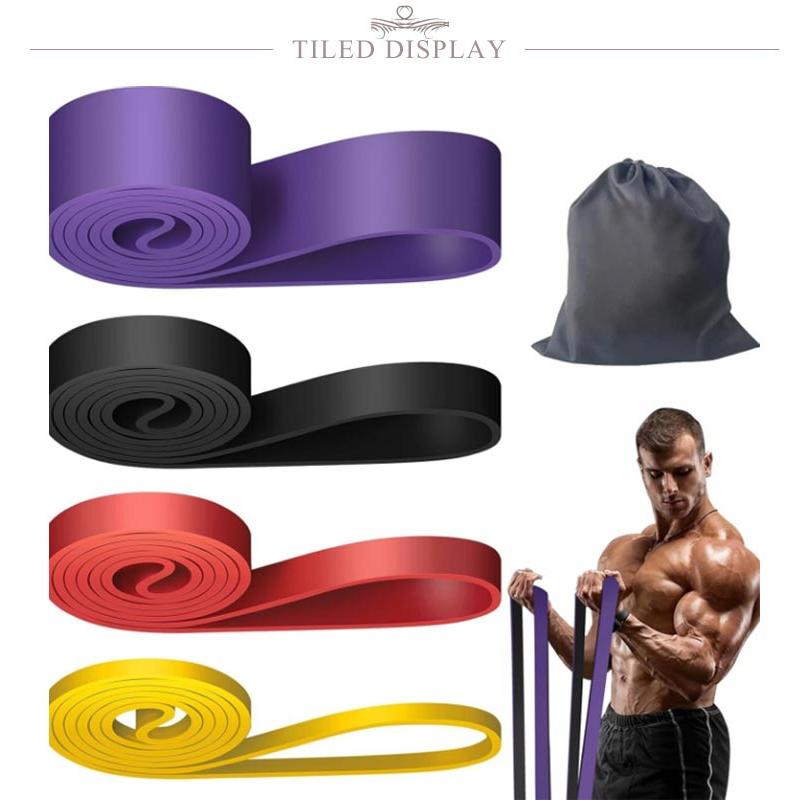 ●トレーニング用 抵抗バンド セット レジスタンスバンド 筋トレ 収納袋付き ○トレーニング用 抵抗バンド セット レジスタンスバンド 筋トレ 収納