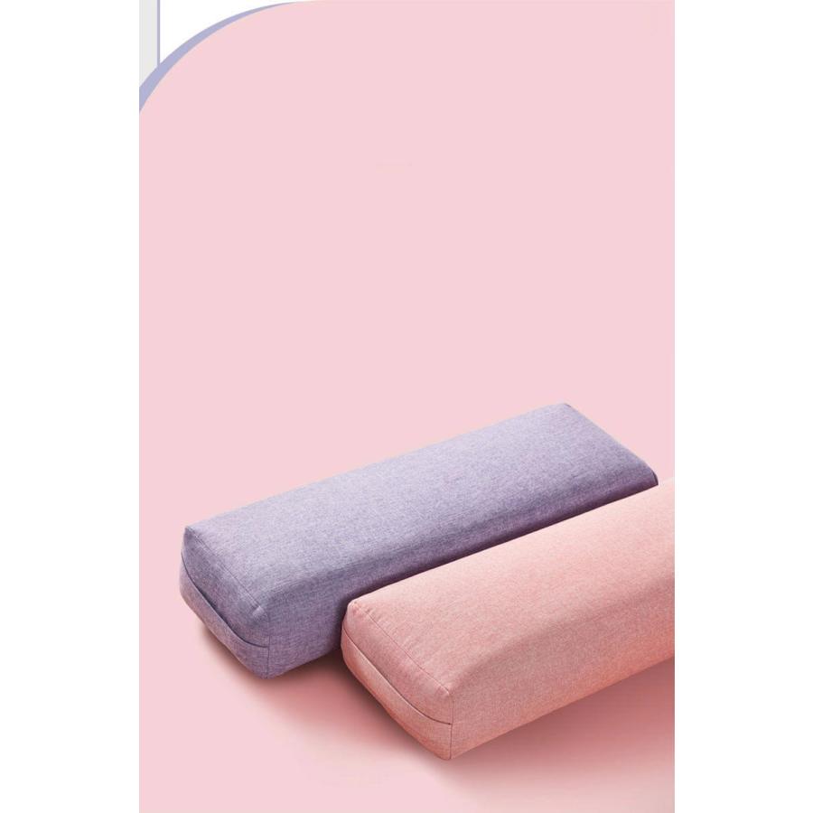ヨガ ボルスター ヨガクッション ヨガグッズ ヨガ枕 体操 体幹 ボルスター ヨガク サポート 補助 クッション プロップス 抱きまくら 長枕 ヨガ |  | 13