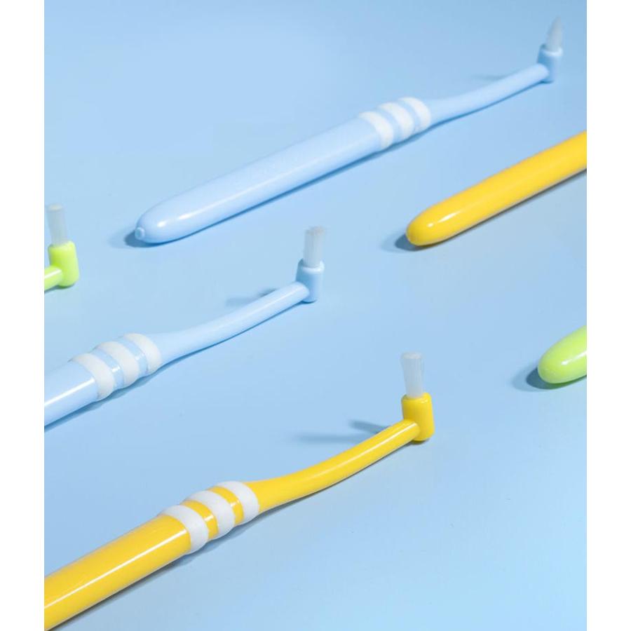 歯ブラシ a 歯間ブラシ SSS 4本入: コスメ＆ビューティー | ロフトネットストア