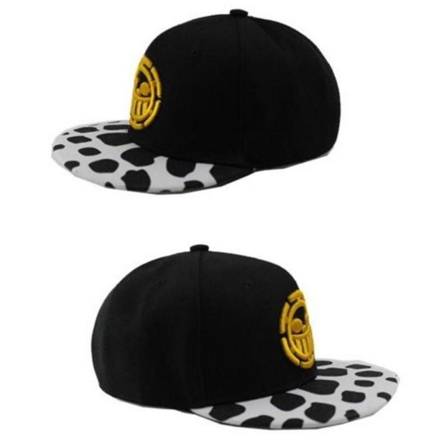 野球帽 ワンピース トラファルガー ロー キャップ アニメ サンハット コスプレ 子供 アクセサリー 帽子 Onepiece ベースボール Ae 台町商会 通販 Yahoo ショッピング