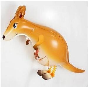 動物の歩く風船 バルーン 散歩 猫 犬 ウサギ パンダ 恐竜 虎 29種類 ゴールドエレファント Ae 21 台町商会 通販 Yahoo ショッピング
