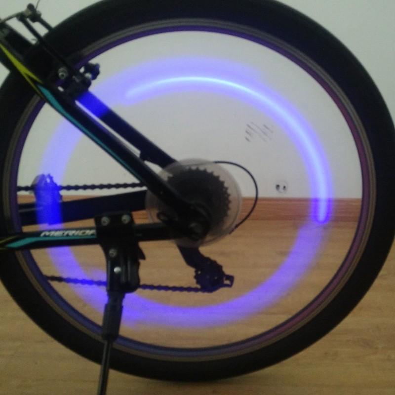 1本防水自転車 自転車ライトマウンテンロードバイク 新タイヤライトledバルブキャップライト安全警告 緑 Ae 2 台町商会 通販 Yahoo ショッピング
