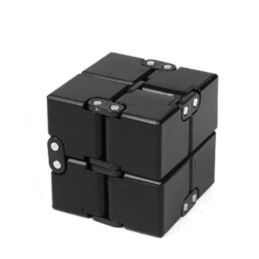 無限キューブ インフィニティキューブ パズルキューブ 黒 黒 Ae 1 台町商会 通販 Yahoo ショッピング