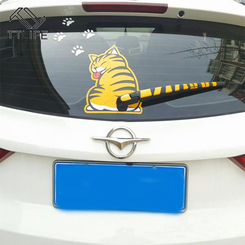 猫 テール 足跡 車のステッカー 3d 自動 リアフロントガラス 車両 ウィンドウワイパー 装飾 ステッカー ウォールステッ ゴールド Ae 0 台町商会 通販 Yahoo ショッピング