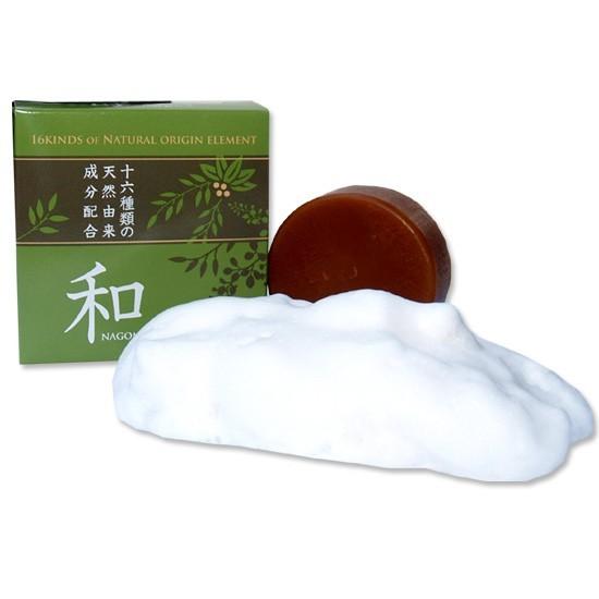 無添加・全身石鹸　和NAGOMI お買い得２個セット |  | 03