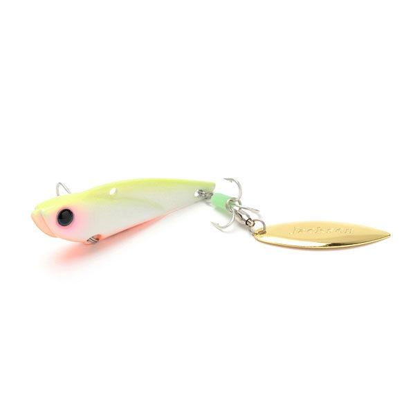 ジャクソン テッパンブレード 15g #GCH グローチャート / Jackson TEPPAN BLADE 15g #GCH｜daimonfishing｜02