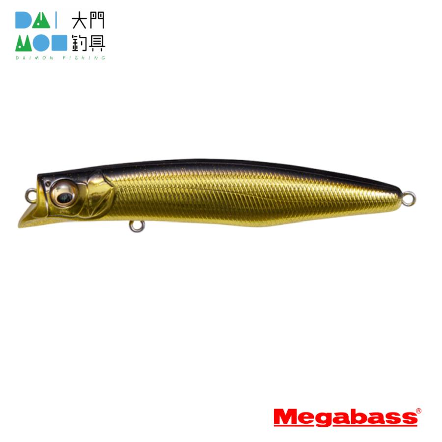 Megabass（メガバス） カゲロウMD98F GLX ゴールドラッシュ / MEGABASS