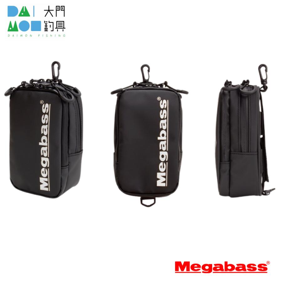 Megabass（メガバス） モバイルポーチII / Megabass Mobile Pouch 2