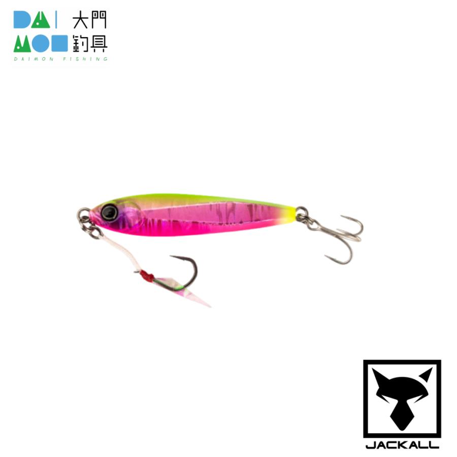JACKALL（ジャッカル） ビッグパッカージグ 30g 伊賀ピン / JACKAL