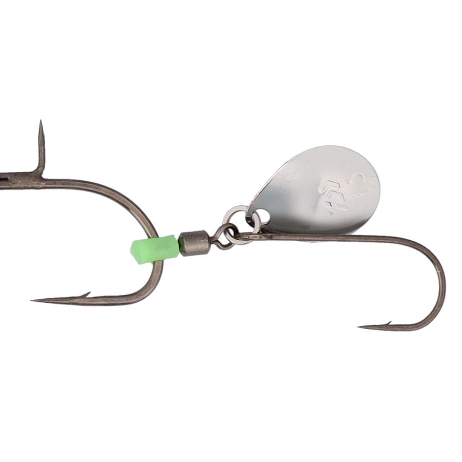 DAIWA lliaタチウオ DAIWA（ダイワ） 波止タチウオテンヤ SS ブレード 2S 3号（11g