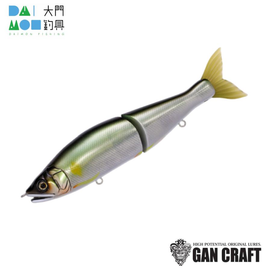 【ガンクラフト】鮎邪　ジョイクロ178 限定　即完売した希少品　5点セット ガンクラフト】鮎邪 ジョイクロ178 限定 即完売した希少品 5点セット