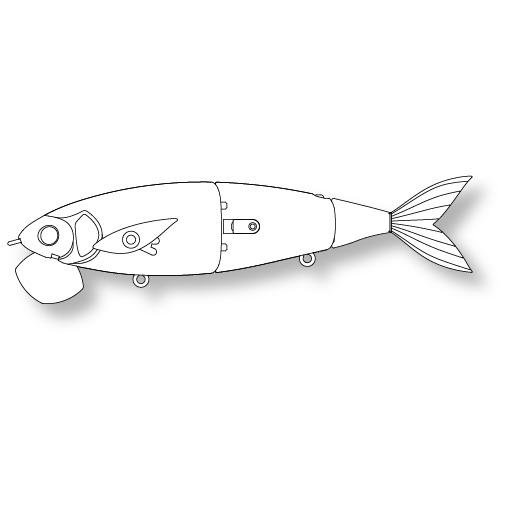 マドタチ ギミキン 艶色ワカサギ / madotachi GIMIKIN : 大門釣具