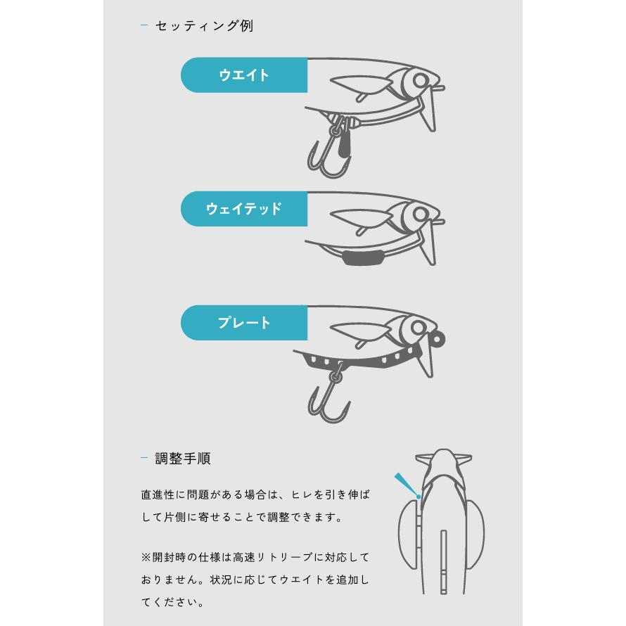 マドタチ ソフトハニタスクランク 3 ティンクルシャッド / madotachi
