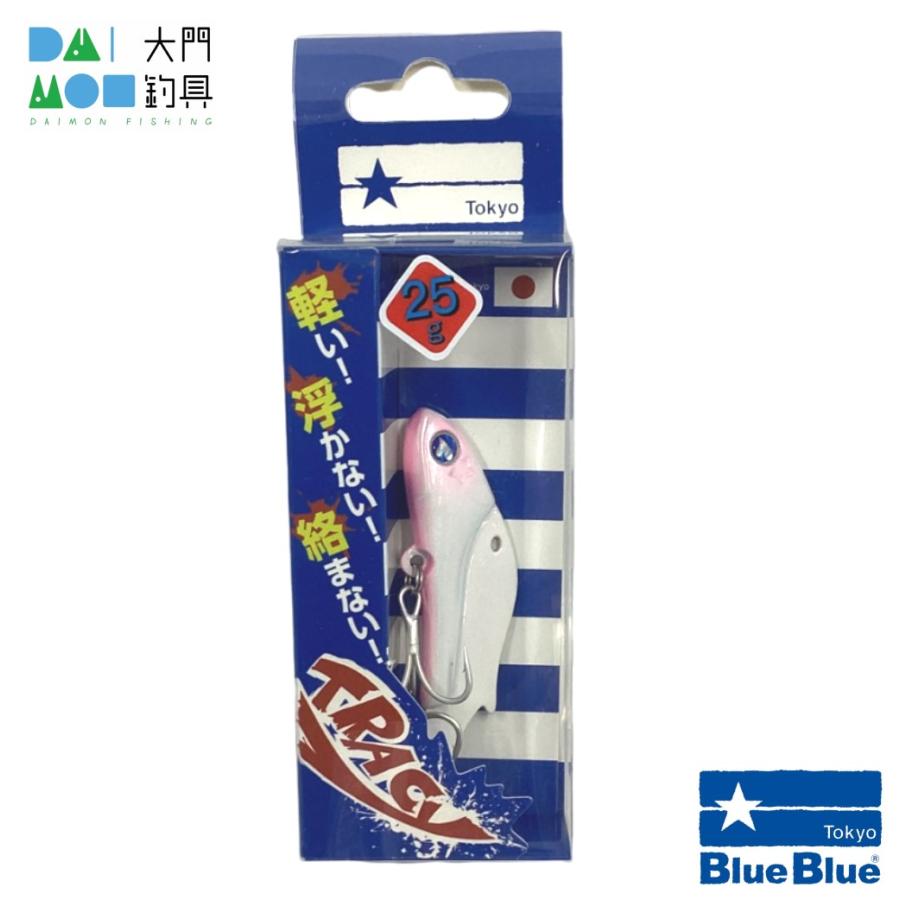 BlueBlue（ブルーブルー） トレイシー 25 #09 トレイシーローズ グロー