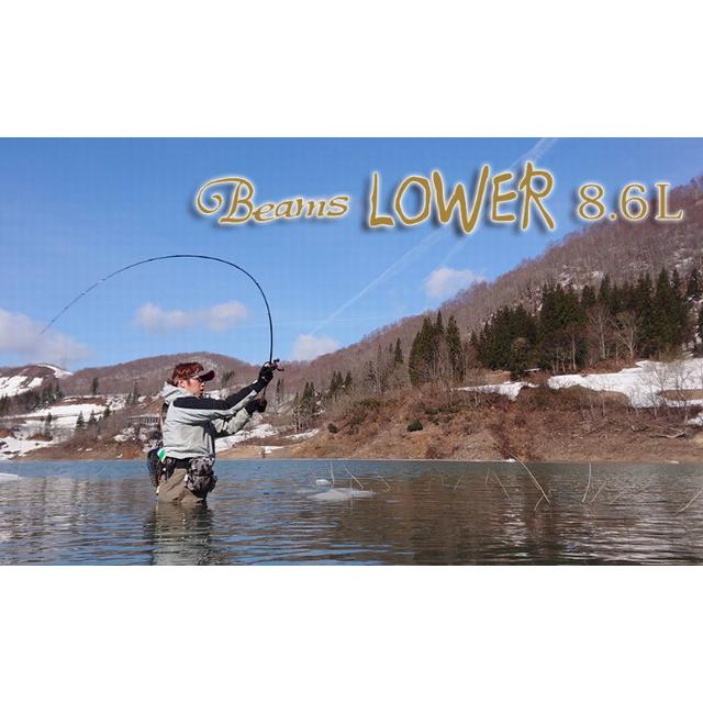 Fishman フィッシュマン ビームス ローワー 8.6L / Fishman Beams 