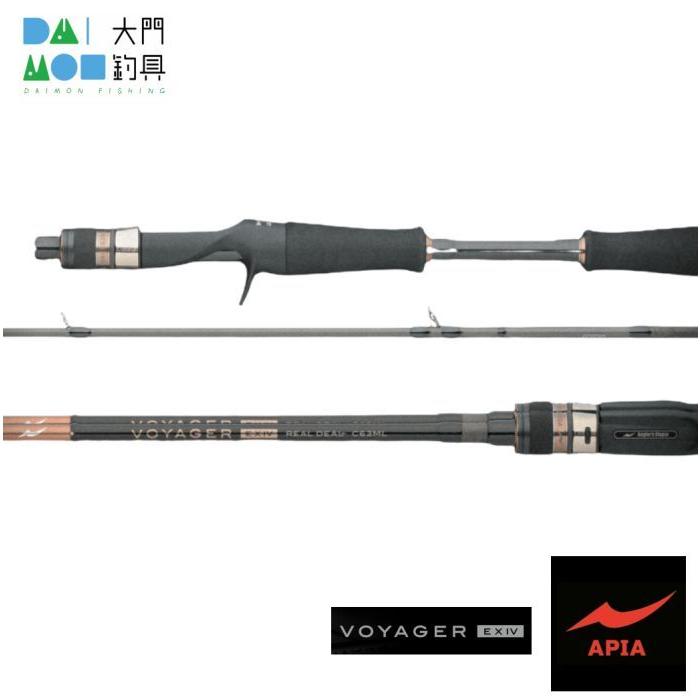 アピア　ボイジャー(Voyager) c63ML APIA アピア ボイジャー APIA VOYAGER EXIV REAL DEAL C63ML : 大門