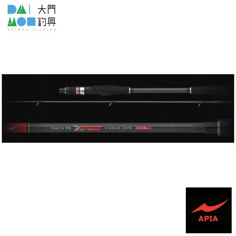 APIA アピア フージンRS ヴィヴォーグ EXV S96ML+ / APIA Foojin'RS
