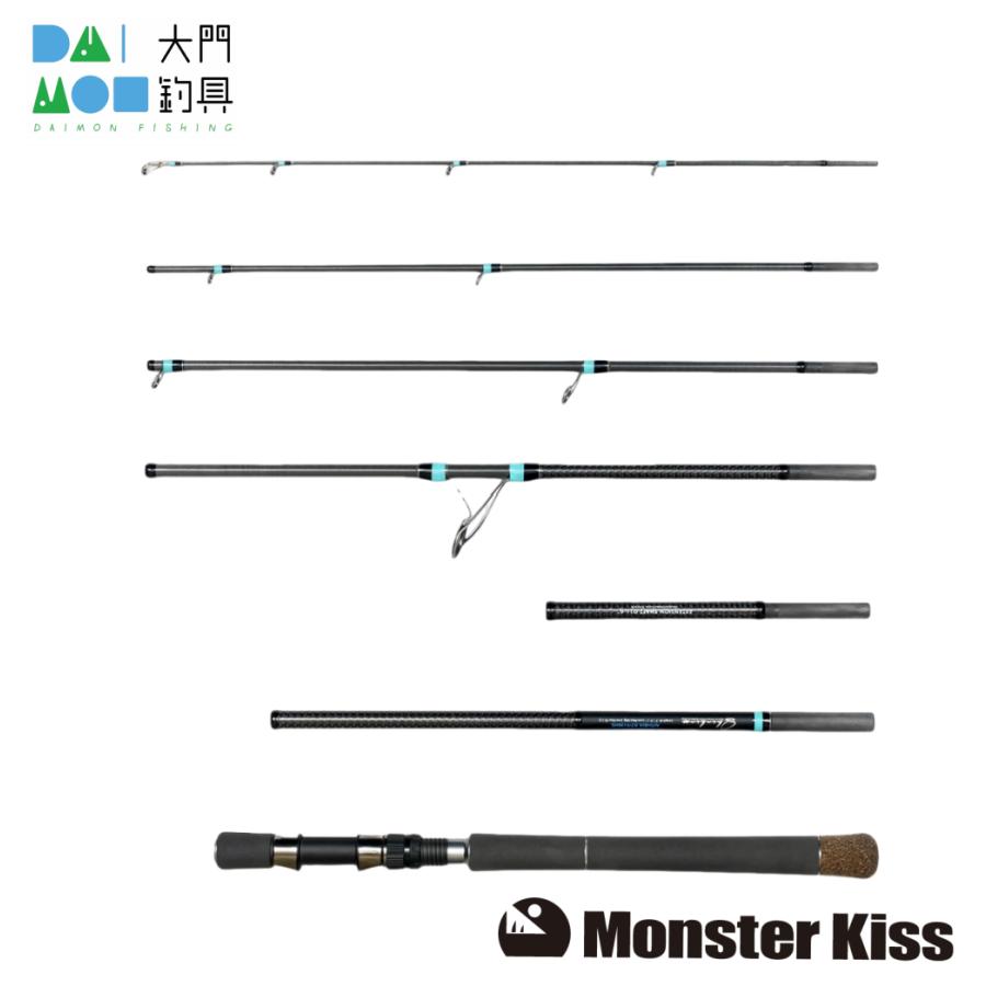 Monster Kiss（モンスターキス） シンキロウ エスリア 88/92MHS
