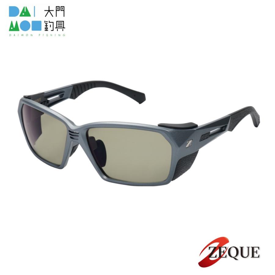 ゼクー ルーフ / ジール オプティクス LOOF F-2051 アイアングレー