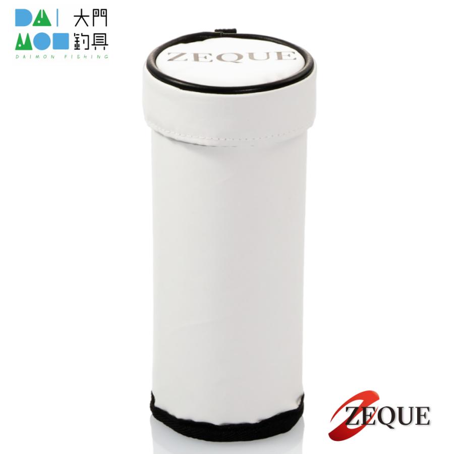 zeal ゼクー グレンフィールド ヒートシールドケース 放射冷却生地 白