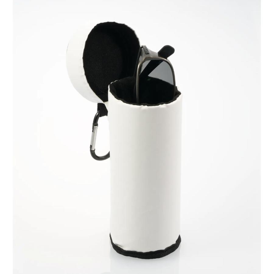 zeal ゼクー グレンフィールド ヒートシールドケース 放射冷却生地 白