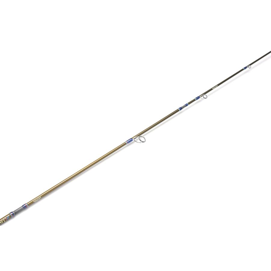 ツララ ルーツ S68ML 4ピース パワースピニング / TULALA FLIGHTEX