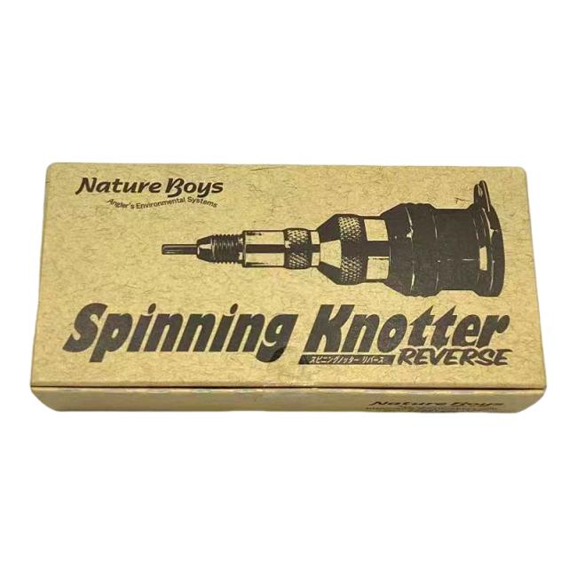 NatureBoys ネイチャーボーイズ スピニングノッターR リバース ヘビー