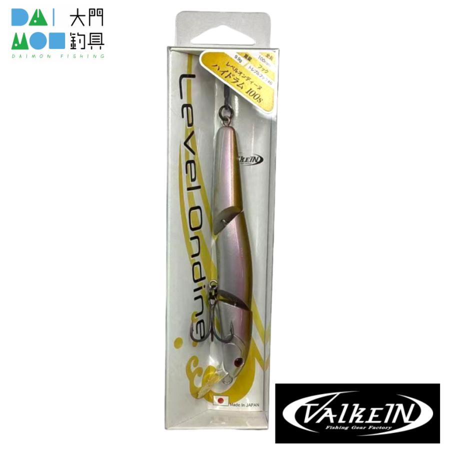 ValkeIN（ヴァルケイン） レベルオンディーヌ ハイドラム 100S C228