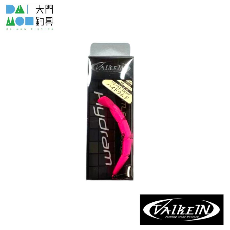 ValkeIN（ヴァルケイン） ハイドラム F C099 合着フルピンク / VALKEIN