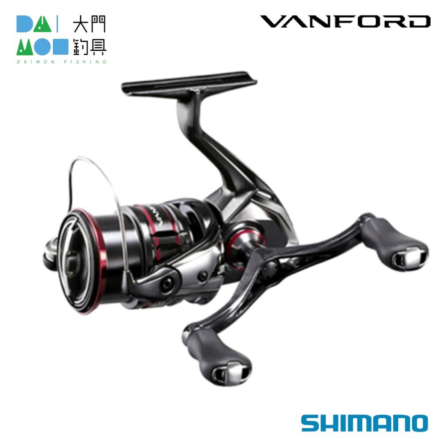 シマノ 20 ヴァンフォード C3000SDH / SHIMANO VANFORD : 大門釣具