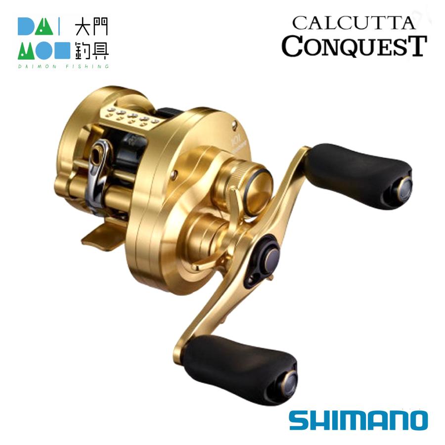 シマノ 21 カルカッタコンクエスト 101 / SHIMANO CALCUTTA シマノ 21 カルカッタコンクエスト 101 / SHIMANO CALCUTTA
