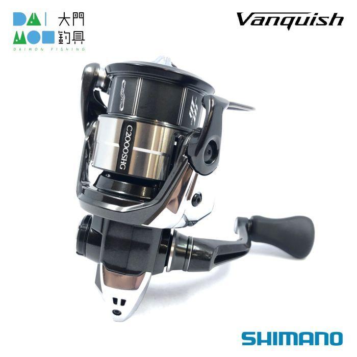 シマノ（SHIMANO） 23 ヴァンキッシュ C2000SHG / SHIMANO23 Vanquish