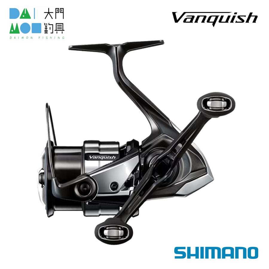 リール Shimano Vanquish C3000SDH Spinning Reel 19 Vanquish C3000SDH Shimano From Stylish anglers