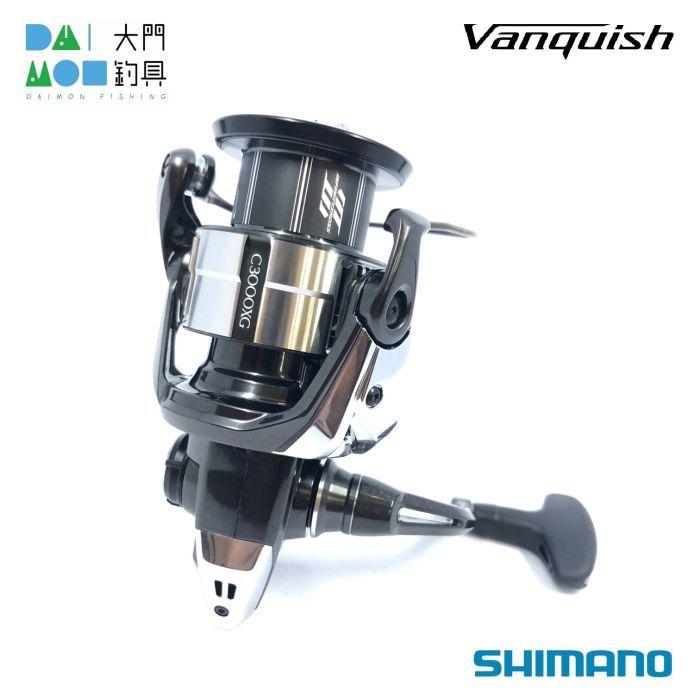 23ヴァンキッシュ 3000xg シマノ（SHIMANO） 23 ヴァンキッシュ C3000XG / SHIMANO23 Vanquish