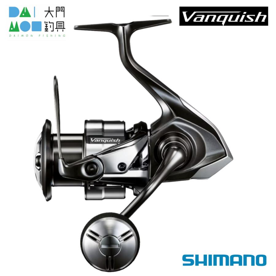 シマノ（SHIMANO） 23 ヴァンキッシュ C5000XG / SHIMANO23 Vanquish