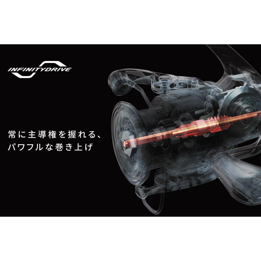 シマノ（SHIMANO） 24ツインパワー2500S / SHIMANO24 TWIN POWER 2500S