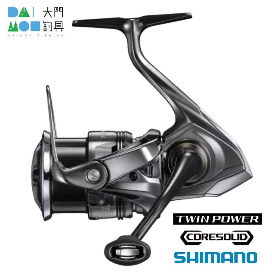 SHIMANO 24TWIN POWER 2500SHG ツインパワー シマノ（SHIMANO） 24ツインパワー2500SHG / SHIMANO24 TWIN POWER