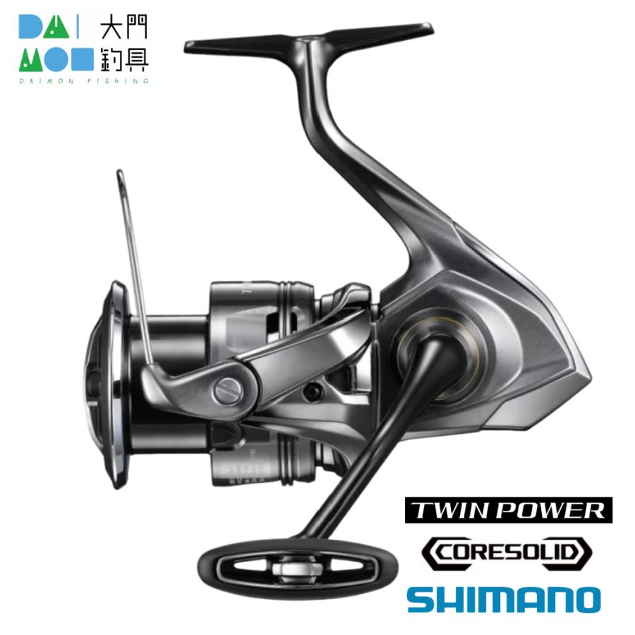 24 ツインパワー 4000XG TWINPOWER シマノ（SHIMANO） 24 ツインパワー 4000XG / SHIMANO 24 TWIN POWER
