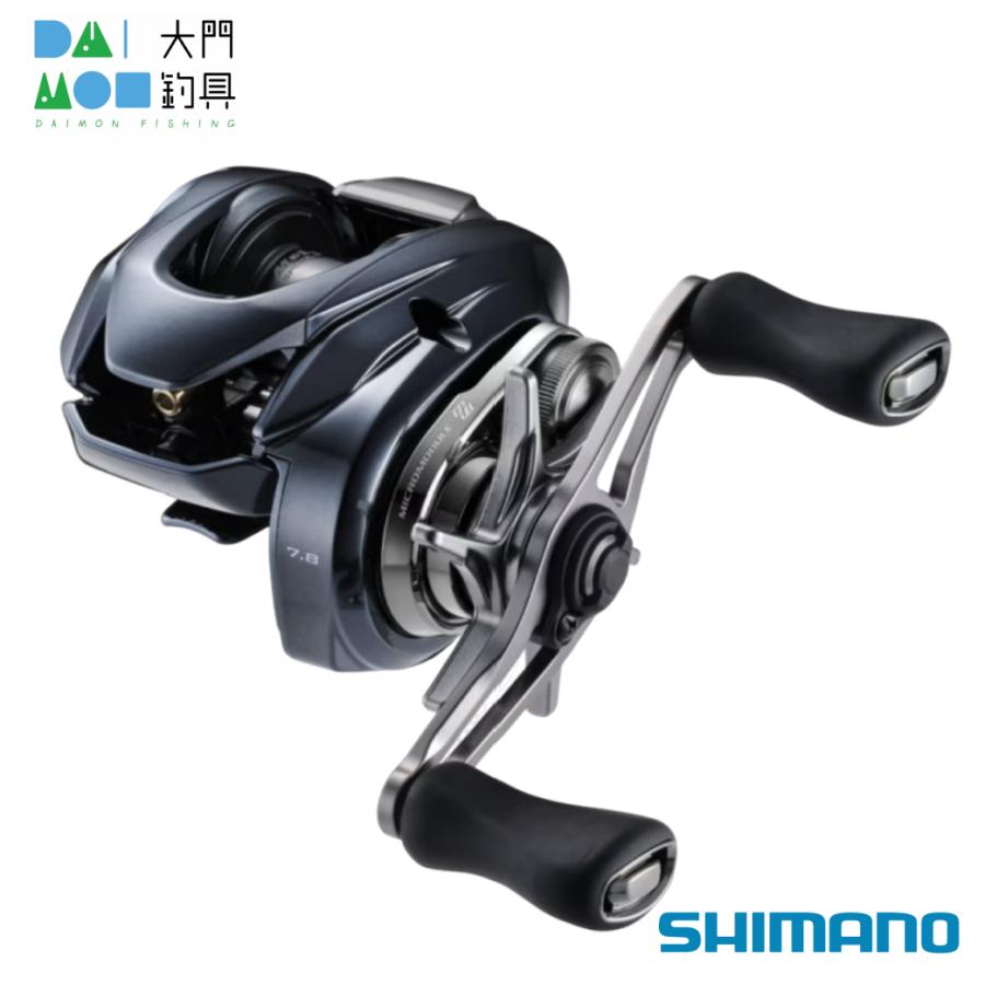 シマノ（SHIMANO） 25 アルデバラン DC 31HG LEFT / SHIMANO ALDEBARAN