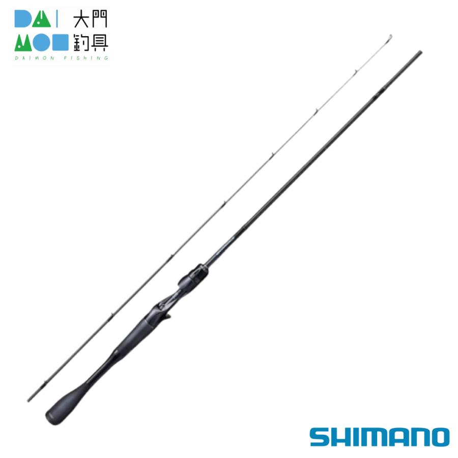シマノ 21 ポイズングロリアス 161L-BFS(Sic) / SHIMANO POISON 