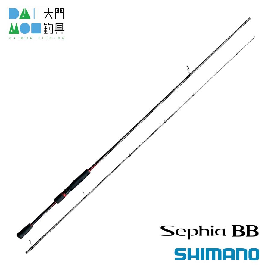 シマノ 22 セフィア BB S83M / SHIMANO SEPHIA : 大門釣具 - 通販