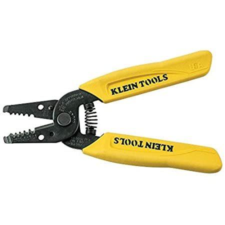 Klein Tools ワイヤーストリッパー 11045 X22pFYgKPT, DIY、工具 - tdsc.sn