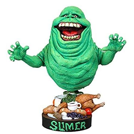 【楽天最安値に挑戦】 Ghostbusters Slimer Head Knocker Bobblehead その他おもちゃ 【楽天最安値に挑戦】 Ghostbusters Slimer Head Knocker Bobblehead その他おもちゃ