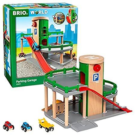 BRIO WORLD パーキングガレージ 33204