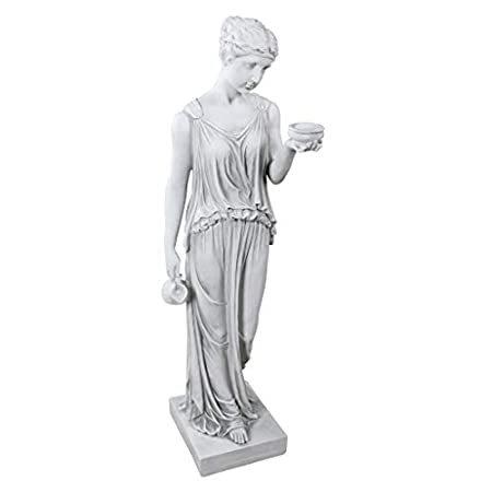 (Large) - Design Toscano Hebe， The Goddess Of Youth Statue - Large