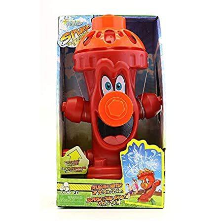 最高の品質の  (Red) - Gar to Kids for Sprinkler Water Attach Hydrant, Fire Sprinkler Kids 家庭用プール