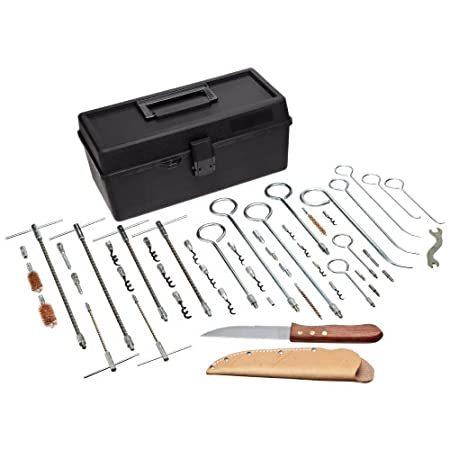 Palmetto 1133 Packing Extractor Tool Kit, Includes: (2) 1101 Flexible extra
