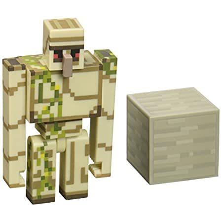 Minecraft マインクラフト アクションフィギュア アイアンゴーレム B00hlv78ga Dik Onlineshop 通販 Yahoo ショッピング