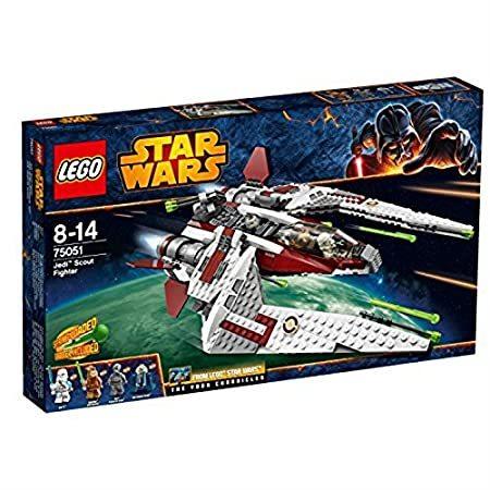 レゴ スター・ウォーズ ジェダイ・スカウトファイター 75051
