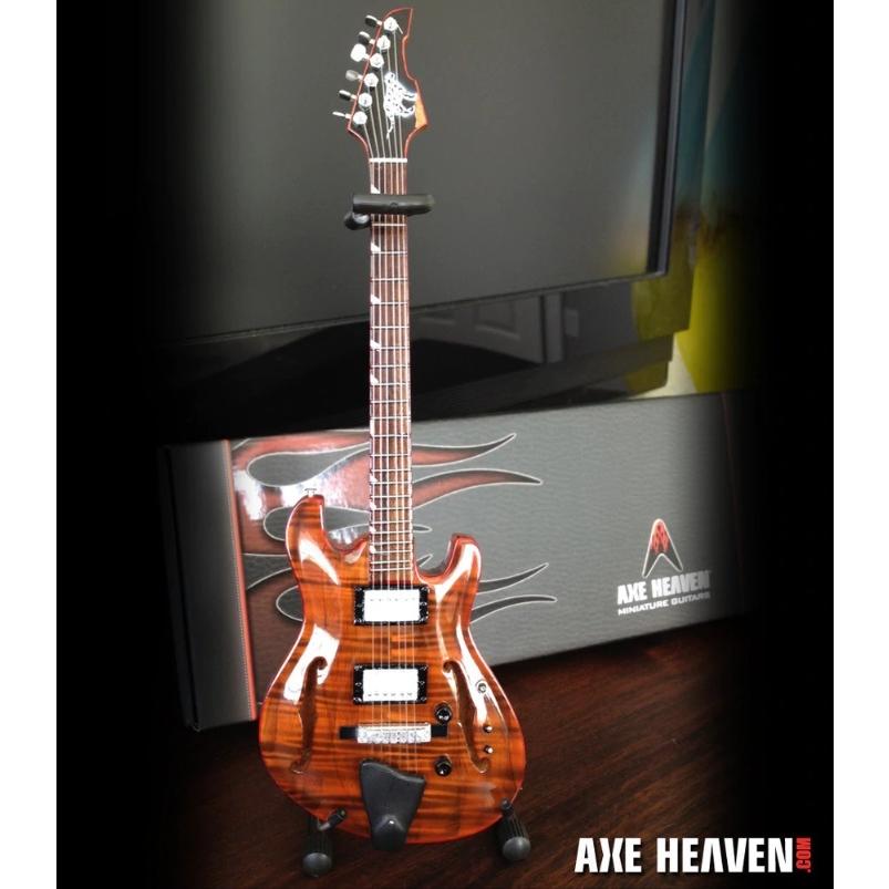 AXE HEAVEN アックスへブン トレイ・アナスタシオ シグネイチャー オセロット ミニチュア ギター Trey Anastasio Signat  TA-504 :B01AW9SYP6:DIK ONLINESHOP - 通販 - Yahoo!ショッピング